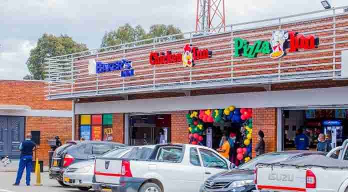 Spreading wings: Simbisa opens 27 new stores, to add 45 more under US$23m expansion