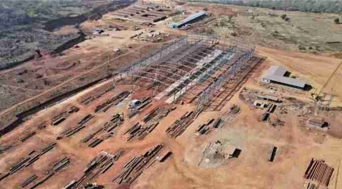 FACT BOX: Tsingshan is building a US$1bn steel plant in Zimbabwe. Here is what we know about the project
