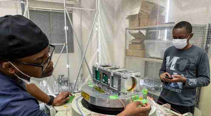 One small step: Meet the scientists behind Zimbabwe’s debut satellite launch