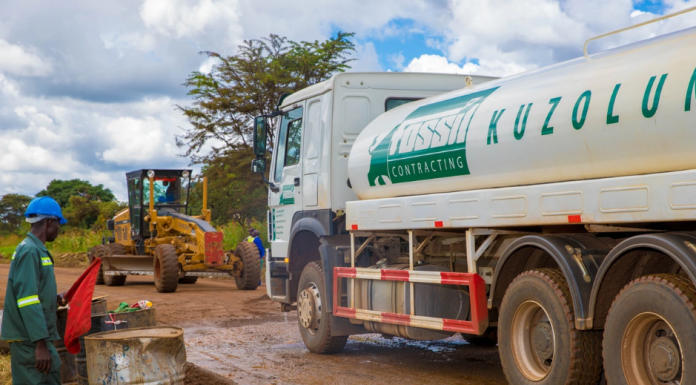 One of the Zim govt’s biggest infrastructure contractors is now under American sanctions