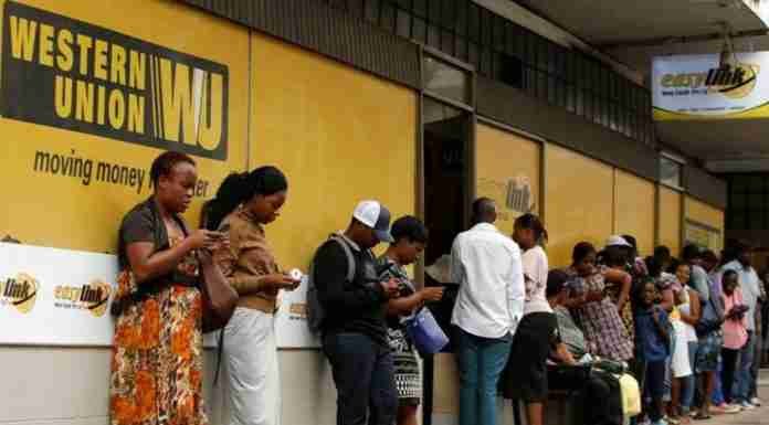zIMBABWE DIASPORA