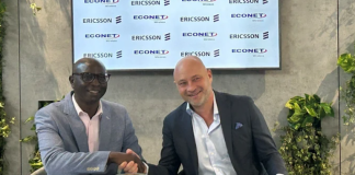 Econet Ericsson