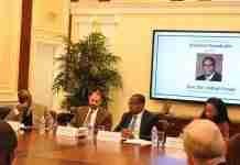 In Washington, Mthuli says Zimbabwe wants ‘deeper’ talks with West over debt