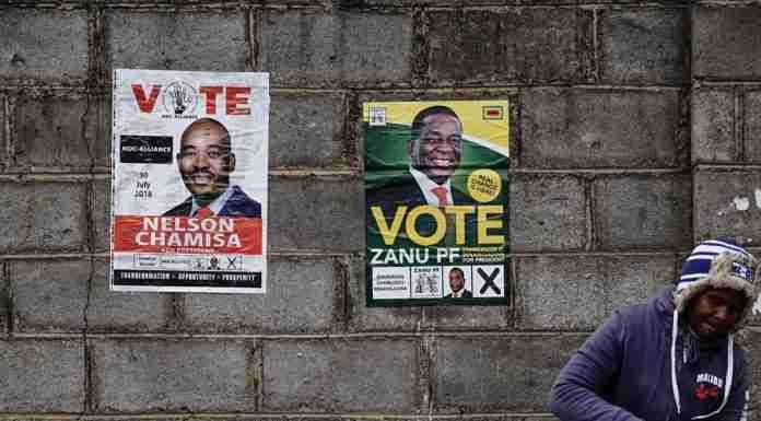 It’s officially election season: Zimbabweans vote on August 23