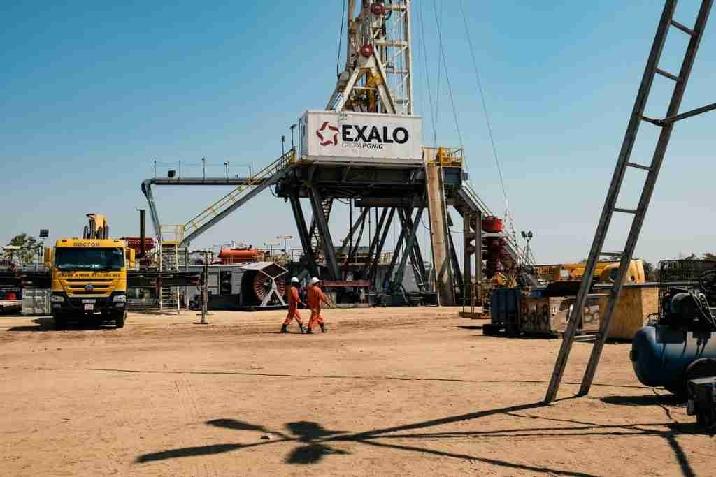 Gas ambitions: Not so eay?