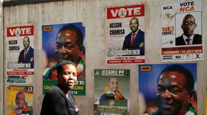 What it means: Mwonzora ruling clears path for elections, expected by August