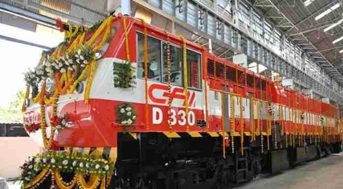 NRZ signs US$81.2m train deal, the first locomotive purchase in 30 years