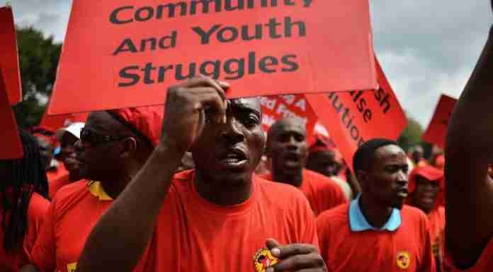 Stop the Bleeding Campaign: Can youth numbers count in Africa’s development?