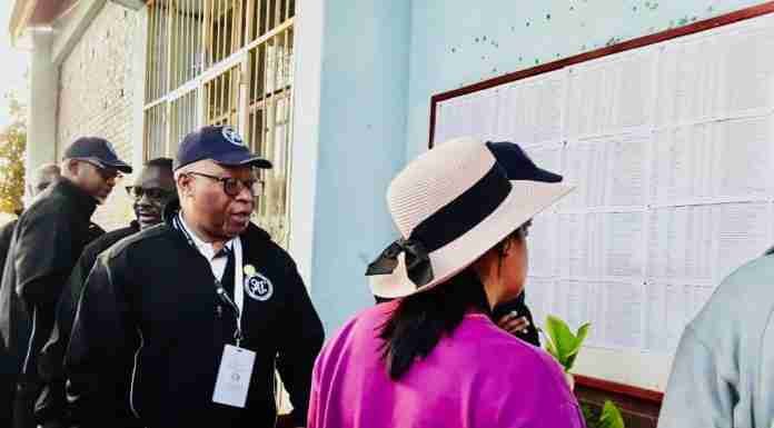 In rare criticism, SADC says Zimbabwe’s election “fell short” of standards
