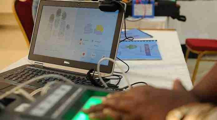 ZEC urged them to do parallel vote tabulation. They did, then they got arrested