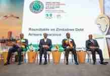 Western creditors speak on the future of Zimbabwe debt talks after election row