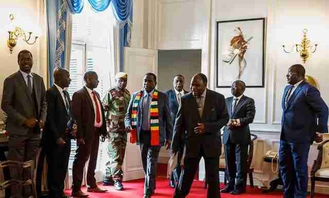 ANALYSIS | ED’s Cabinet: More like a reshuffle, with a sprinkle of family and old failures