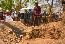 ‘If God could just take me’: Families’ grief over Chegutu miners