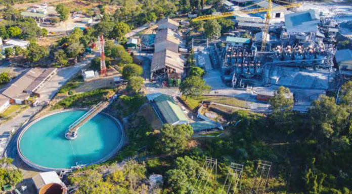 Tough quarter for Zimbabwe’s biggest nickel producer reflects mines crisis