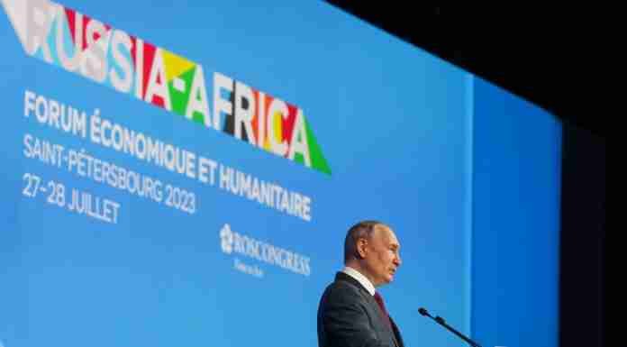 The next Russia-Africa Summit in Zimbabwe’s Victoria Falls? Why not, says Russia