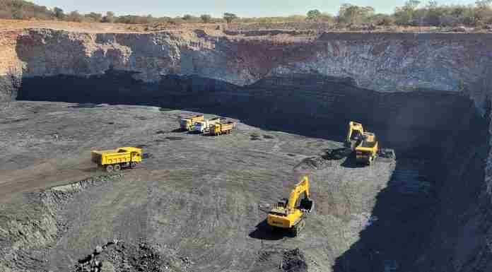 Hwange Colliery doubles coal output, enjoys increased demand from new power units
