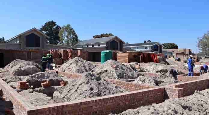Hitting a brick wall: Willdale is selling its land in Mt Hampden to turn around troubled business