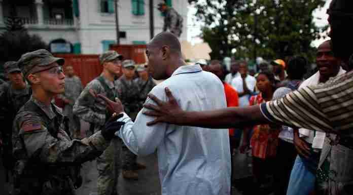 The Chris Kabwato Column | In the name of the people: Barbecue, Haiti and the hypocrisy of the ‘Global North’