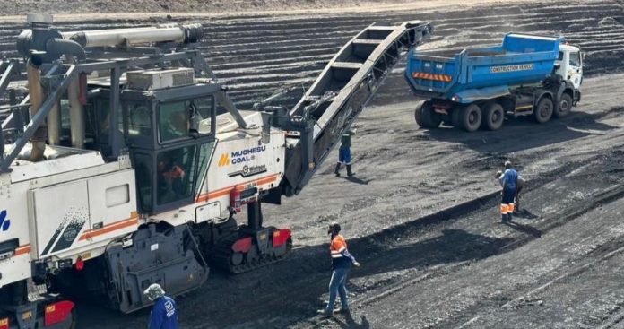 UK-listed Contango reaches deal with Chinese investor for 51% of new Zimbabwe coal project