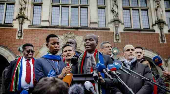 Lamola: Ramaphosa signals foreign policy continuity with Cabinet pick