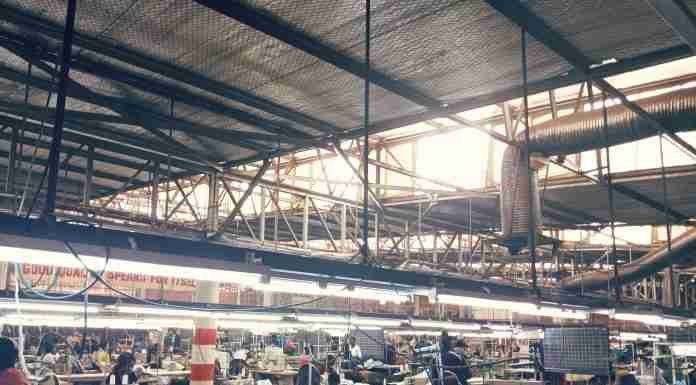 Edgars says its plan to manufacture more clothes locally is working