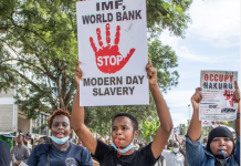 OPINION | Kenya protests: Either we urgently push for UN-led global tax reforms, or we face more conflict