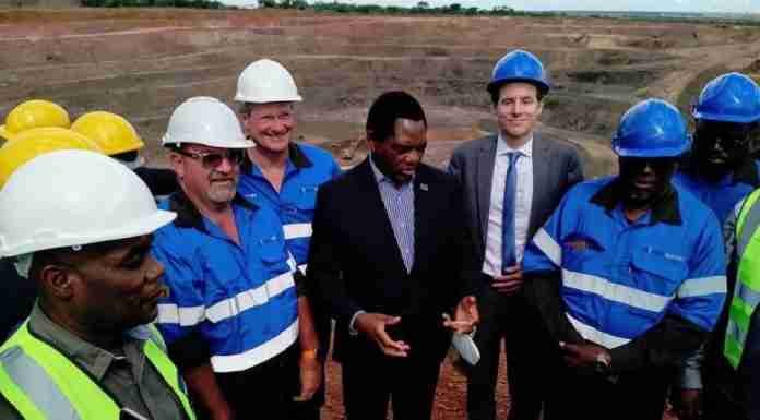 Zambia wants Govt stakes in mineral projects, miners say this violates property rights