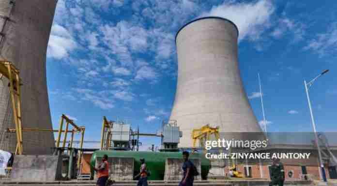 Zimbabwe expects power demand to reach 5000MW by 2030, pushes for more energy projects