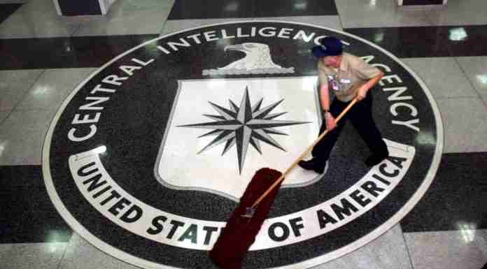 I know who you are: How a drunk American envoy outed a CIA operative under cover in Zimbabwe