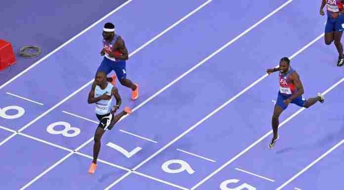 The Chris Kabwato Column | Of the Olympics, Letsile Tebogo, and the suited thieves running sports across Africa