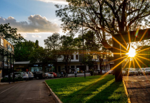 Tigere: Shops at Highland Park enjoyed record sales in the third quarter