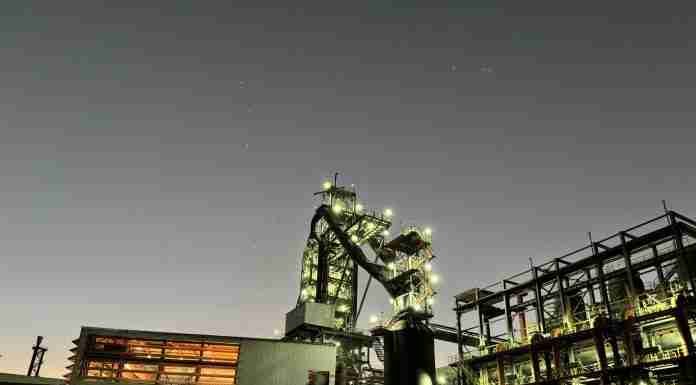 Tsingshan to invest $800M to expand its Zimbabwe steel plant