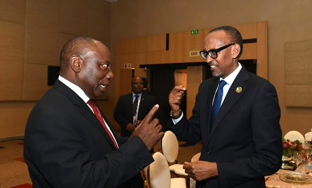 Ramaphosa Accuses Rwanda of Escalating DRC Conflict as Peacekeeper Death Toll Rises