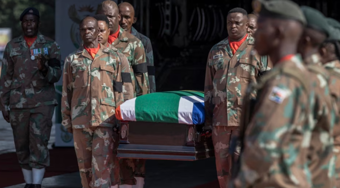 UN fears ‘regional war’ as DRC-Rwanda conflict escalates, claims a dozen SADC peacekeepers