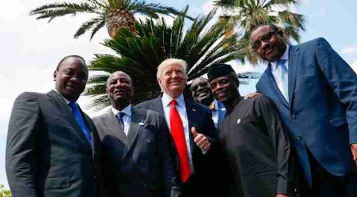 The Chris Kabwato Column | For the cruel and incapable African state, Trump is a wakeup call