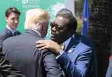 Trump to end support for African Development Bank fund