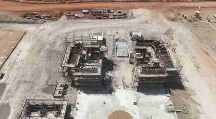 Karo completes earthworks at new platinum mine, talks with banks for $165m to complete delayed project