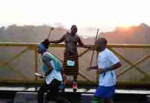 Africa’s most scenic race: Econet Vic Falls Marathon returns, bringing runners to Zim’s top resort