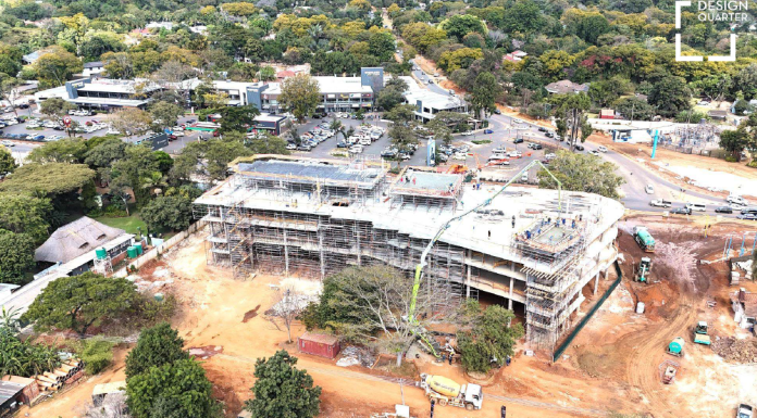 From PUMA to ZIMOCO: Here are some of the top-brand tenants lining up at Harare’s new Design Quarter