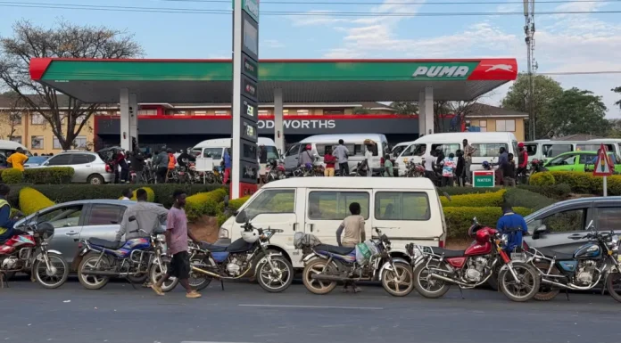 In Malawi elections, the petrol queue might overshadow the queue to vote