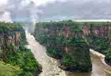 Zambia, Zimbabwe pick US adviser for long-delayed $4.5 billion hydro project