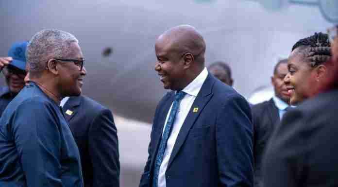Dangote’s Zimbabwe comeback tour: what went wrong the first time? What’s changed now?