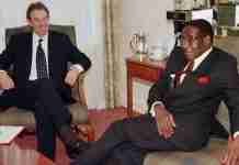 UK weighed merits of trying to oust ‘depressingly fit’ Robert Mugabe, records show