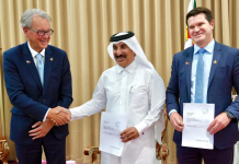 Invictus walks away from US$500m Qatar funding deal