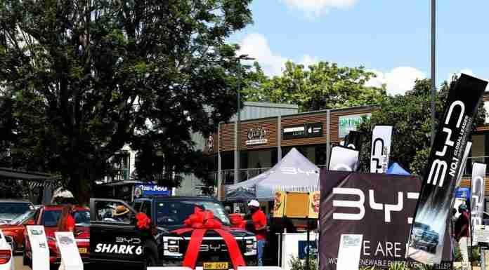 How Chinese electric vehicles are winning over Zimbabwe’s sceptical car buyers