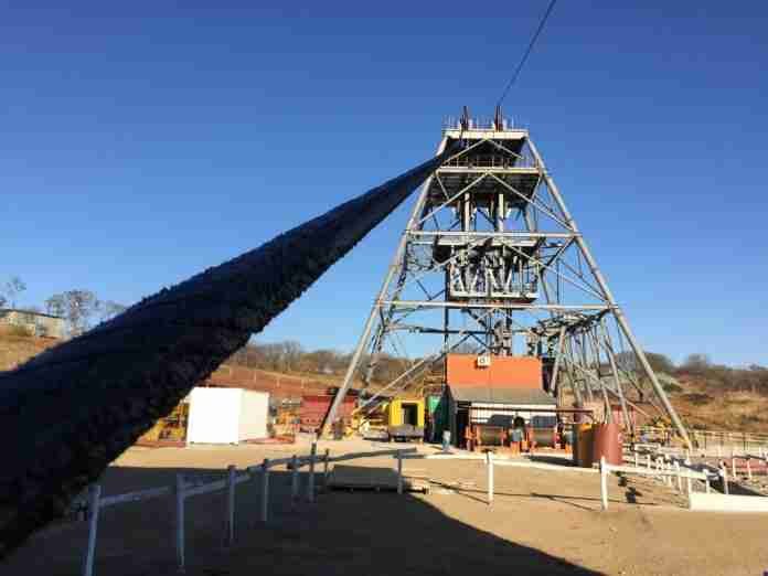 miner