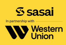 Western Union partners Sasai Fintech to expand digital remittances in Africa