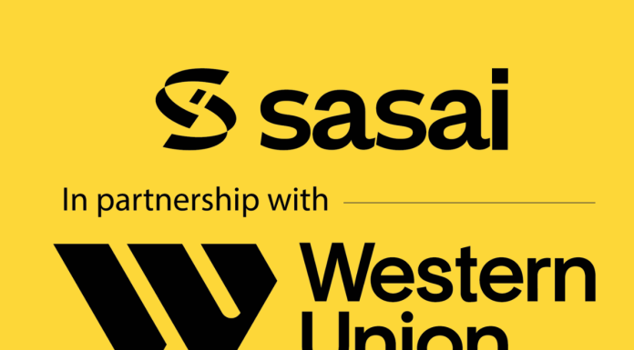 Western Union partners Sasai Fintech to expand digital remittances in Africa