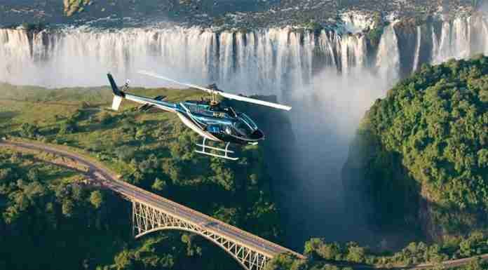 Econet InfraCo plans Vic Falls luxury resort