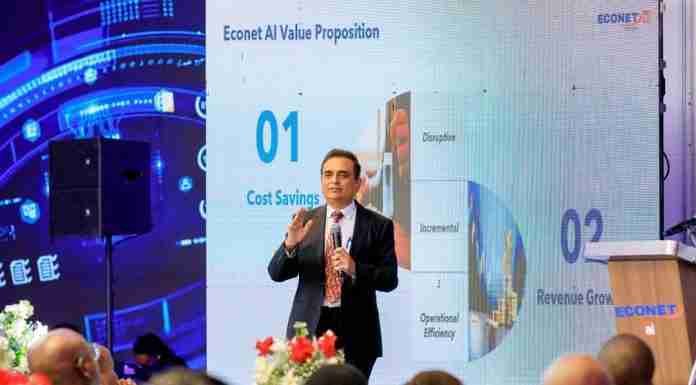 The newest jobs in Zimbabwe? Econet is hiring 100+ AI engineers and AI advisors
